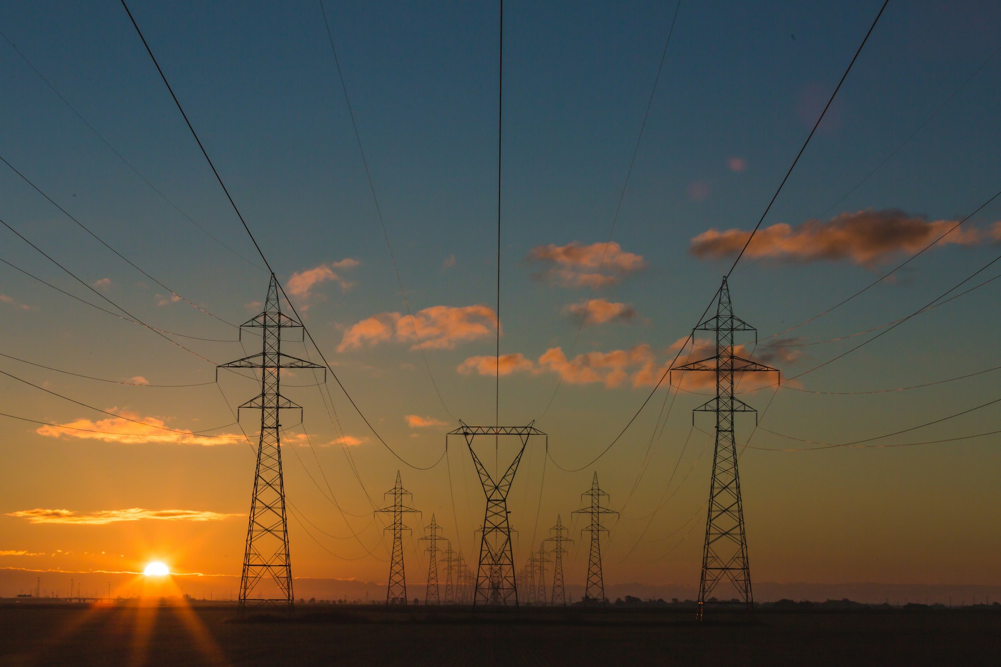 High Voltage Power Transmission Towers India