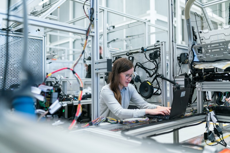 Industrial automation and control systems